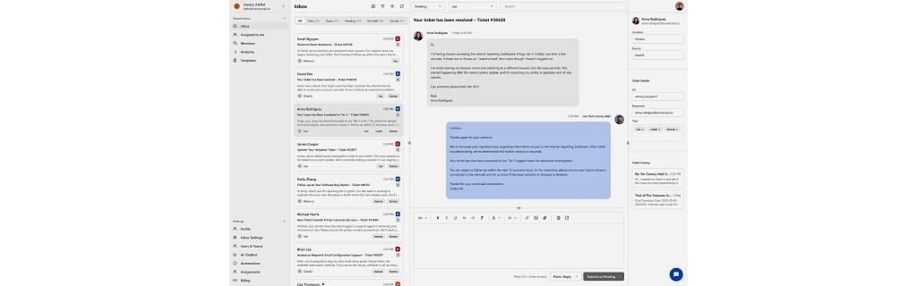 Canarymail